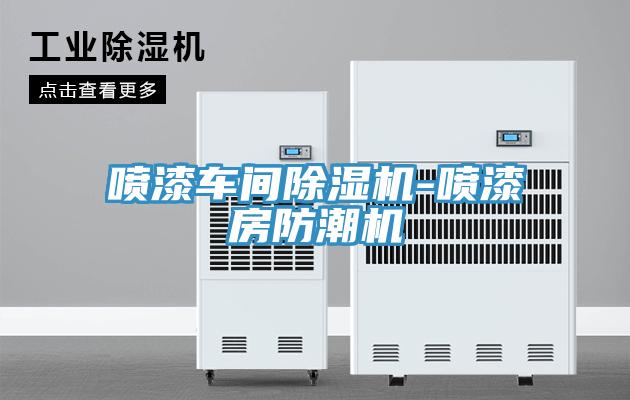 噴漆車間除濕機(jī)-噴漆房防潮機(jī)