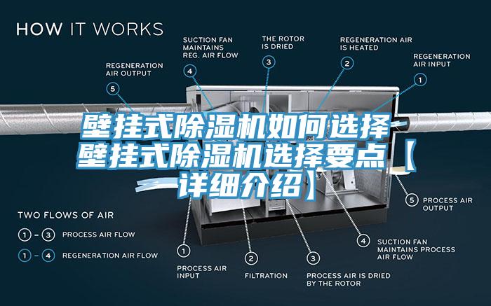 壁掛式除濕機(jī)如何選擇 壁掛式除濕機(jī)選擇要點【詳細(xì)介紹】