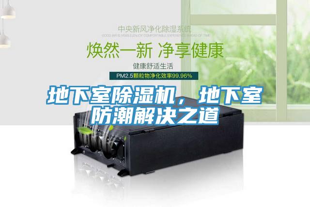 地下室除濕機(jī)，地下室防潮解決之道