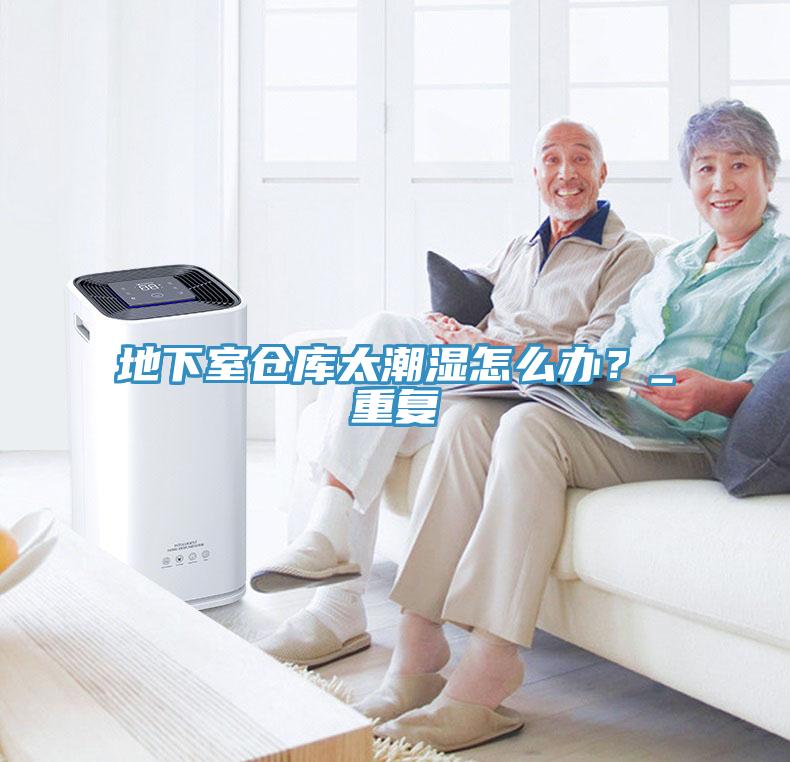 地下室倉(cāng)庫(kù)太潮濕怎么辦？_重復(fù)