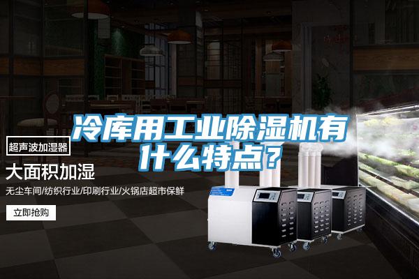 冷庫用工業(yè)除濕機(jī)有什么特點(diǎn)？