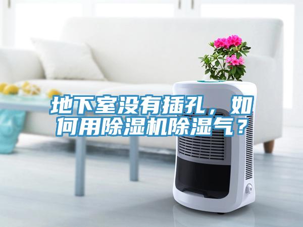 地下室沒(méi)有插孔,如何用除濕機(jī)除濕氣?