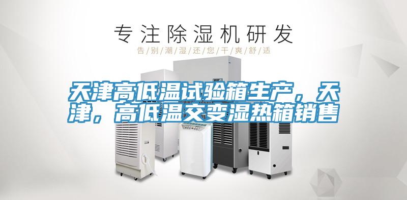 天津高低溫試驗箱生產,天津,高低溫交變濕熱箱銷售