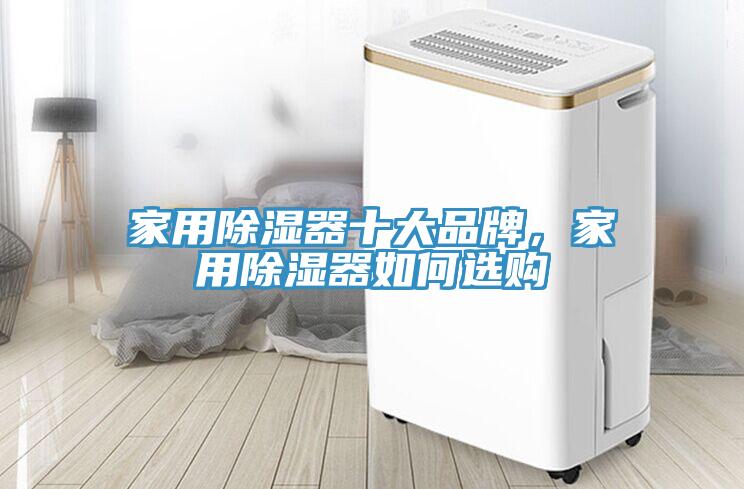 家用除濕器十大品牌，家用除濕器如何選購