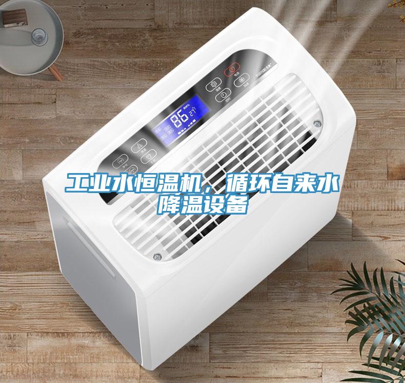 工業(yè)水恒溫機(jī)，循環(huán)自來水降溫設(shè)備