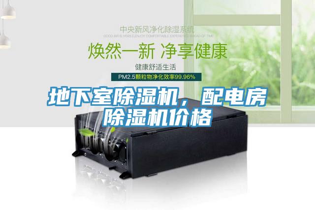 地下室除濕機，配電房除濕機價格