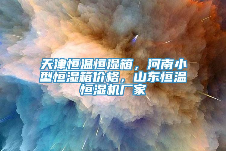 天津恒溫恒濕箱,河南小型恒濕箱價格,山東恒溫恒濕機廠家