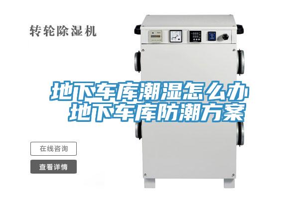 地下車庫(kù)潮濕怎么辦 地下車庫(kù)防潮方案