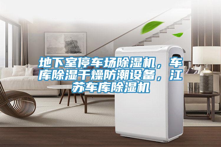 地下室停車場除濕機，車庫除濕干燥防潮設備，江蘇車庫除濕機