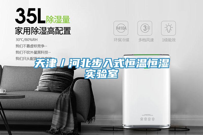 天津/河北步入式恒溫恒濕實驗室