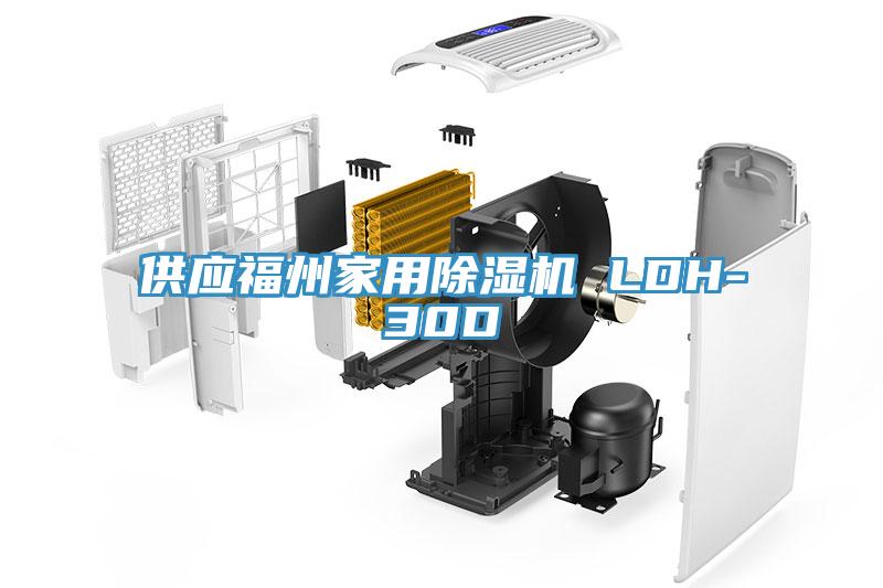 供應(yīng)福州家用除濕機(jī) LDH-30D