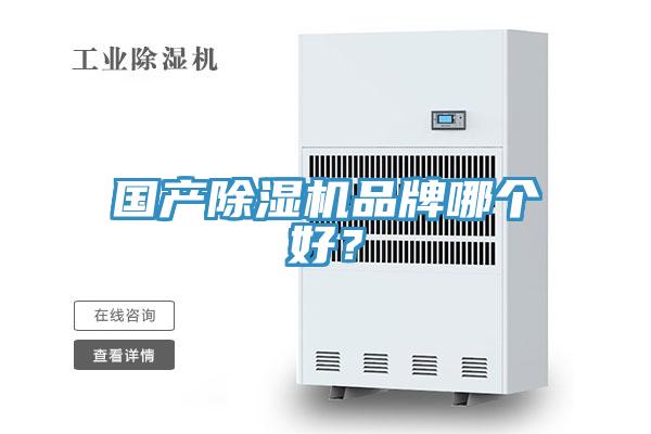 國產(chǎn)除濕機(jī)品牌哪個(gè)好？