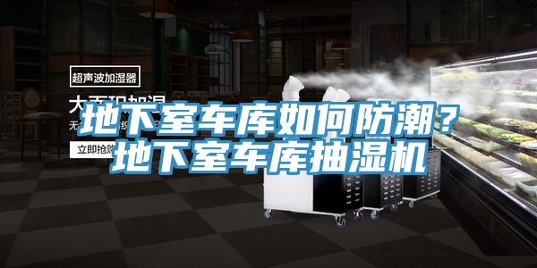 地下室車(chē)庫(kù)如何防潮？地下室車(chē)庫(kù)抽濕機(jī)
