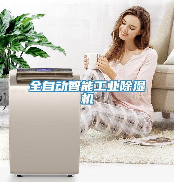 全自動智能工業除濕機