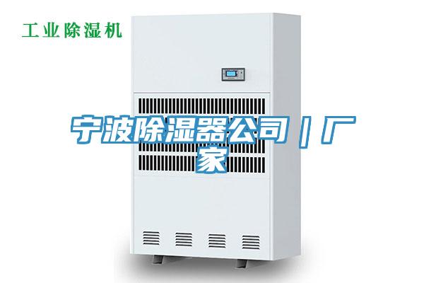 寧波除濕器公司|廠家