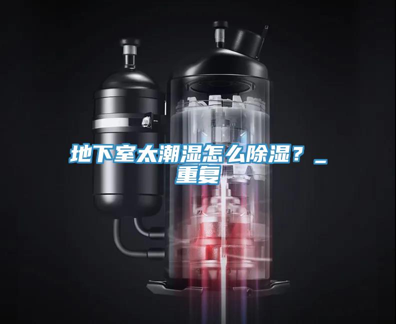 地下室太潮濕怎么除濕？_重復