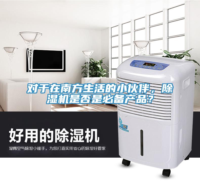 對于在南方生活的小伙伴，除濕機是否是必備產品？