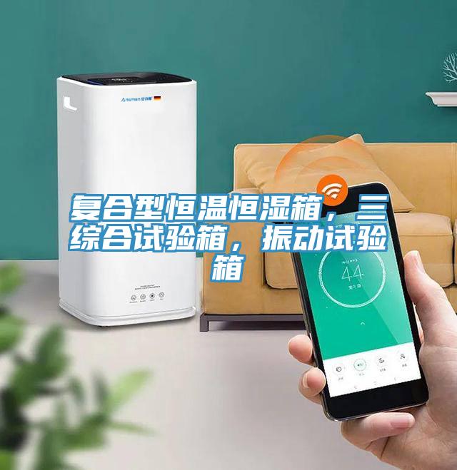 復合型恒溫恒濕箱,三綜合試驗箱,振動試驗箱