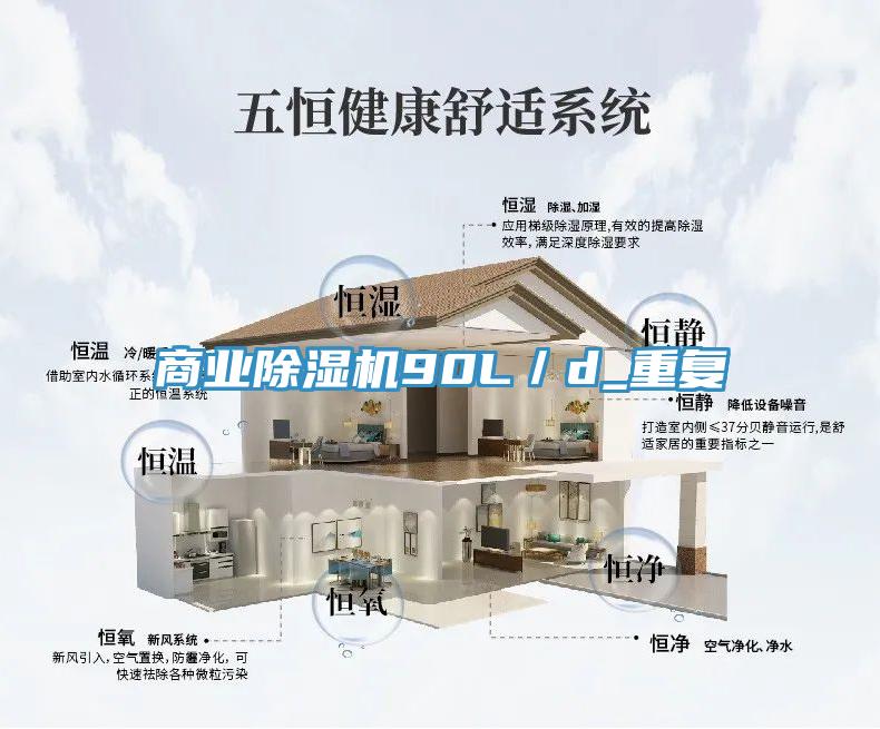 商業除濕機90L／d_重復