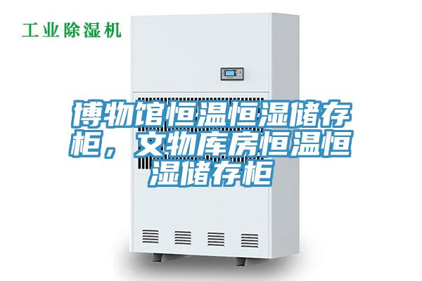 博物館恒溫恒濕儲存柜,文物庫房恒溫恒濕儲存柜