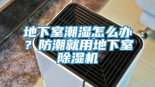 地下室潮濕怎么辦?防潮就用地下室除濕機(jī)