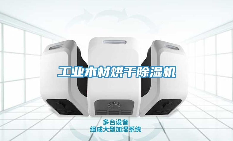 工業木材烘干除濕機