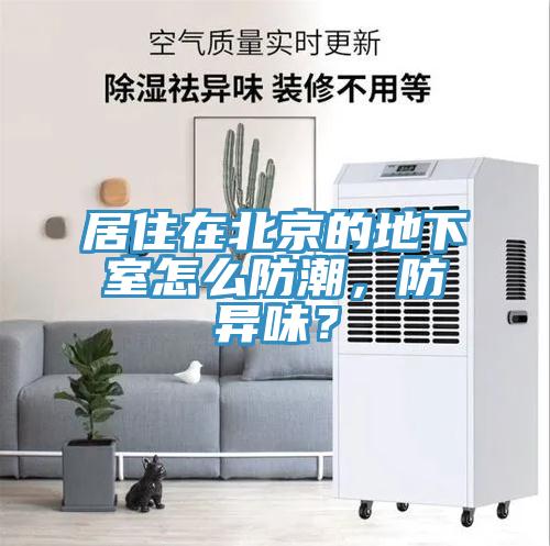 居住在北京的地下室怎么防潮，防異味？