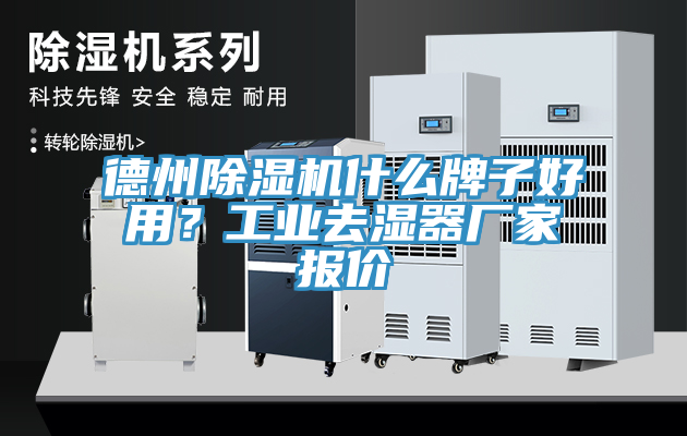 德州除濕機(jī)什么牌子好用？工業(yè)去濕器廠家報(bào)價(jià)