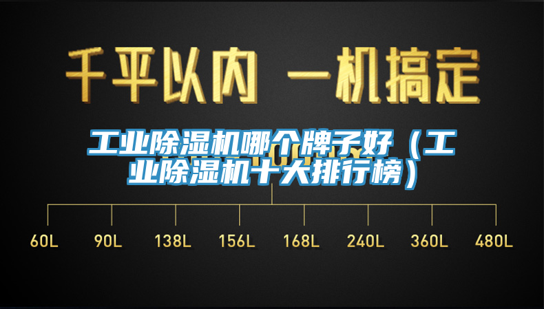 工業除濕機哪個牌子好（工業除濕機十大排行榜）