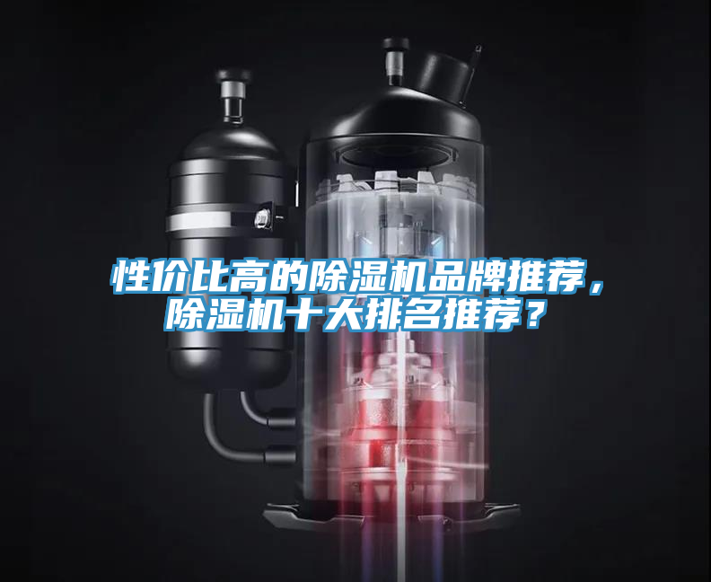 性?xún)r(jià)比高的除濕機(jī)品牌推薦，除濕機(jī)十大排名推薦？
