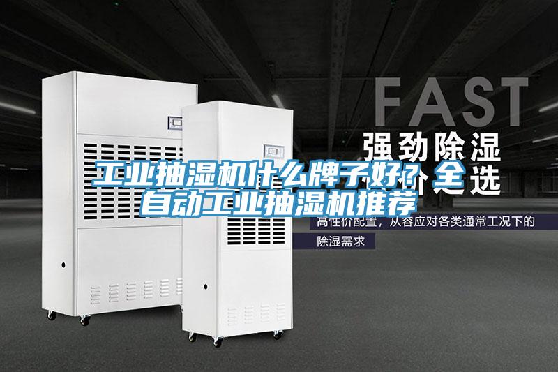 工業抽濕機什么牌子好?全自動工業抽濕機推薦