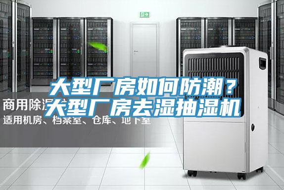 大型廠房如何防潮？大型廠房去濕抽濕機