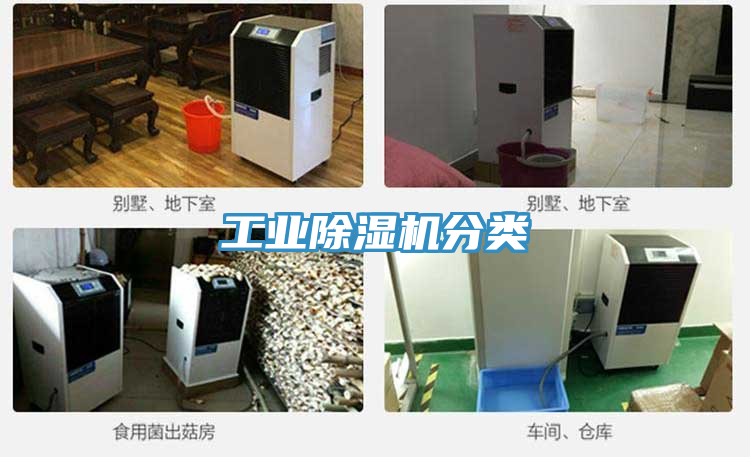 工業(yè)除濕機(jī)分類