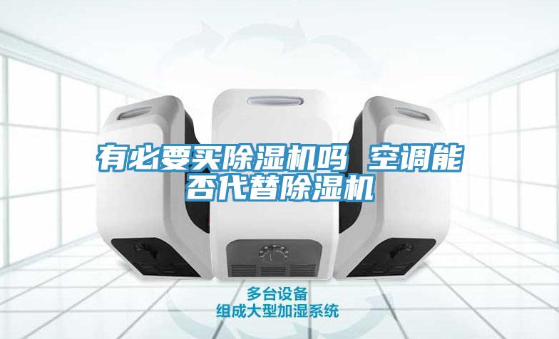 有必要買(mǎi)除濕機(jī)嗎 空調(diào)能否代替除濕機(jī)