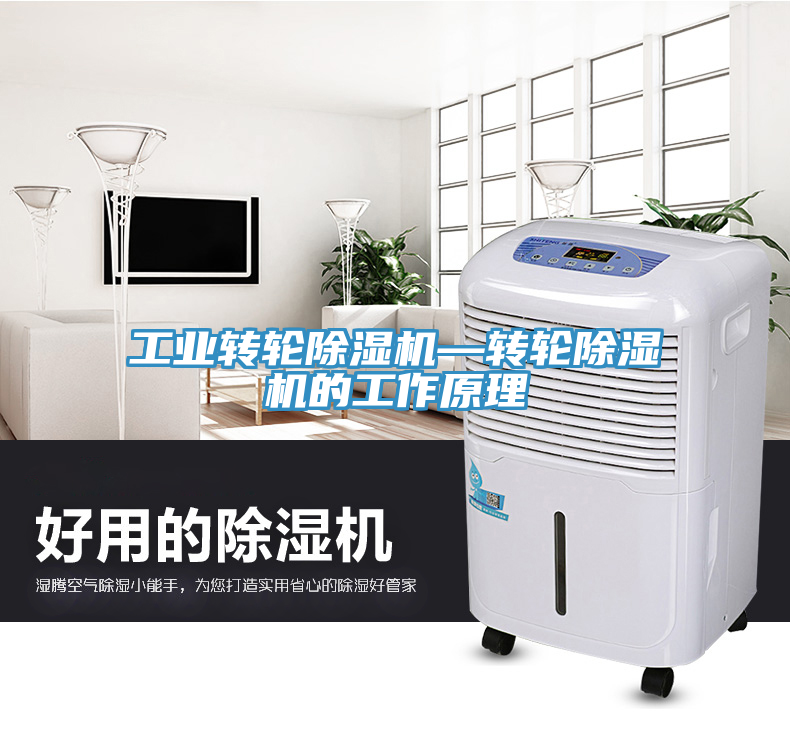 工業(yè)轉(zhuǎn)輪除濕機—轉(zhuǎn)輪除濕機的工作原理