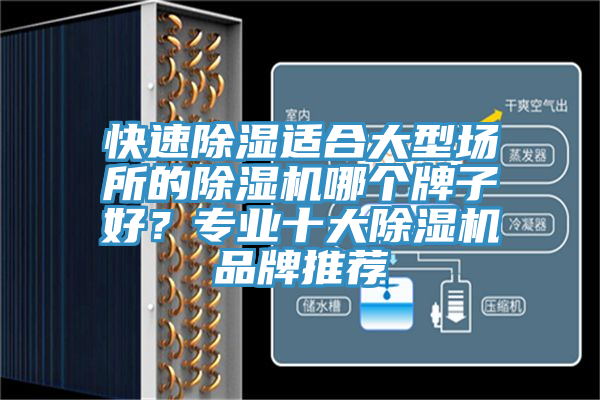 快速除濕適合大型場(chǎng)所的除濕機(jī)哪個(gè)牌子好？專業(yè)十大除濕機(jī)品牌推薦