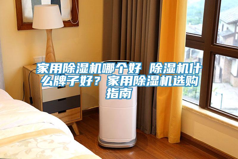 家用除濕機(jī)哪個好 除濕機(jī)什么牌子好？家用除濕機(jī)選購指南
