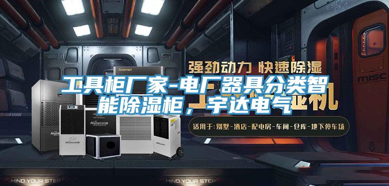 工具柜廠家-電廠器具分類智能除濕柜,宇達(dá)電氣