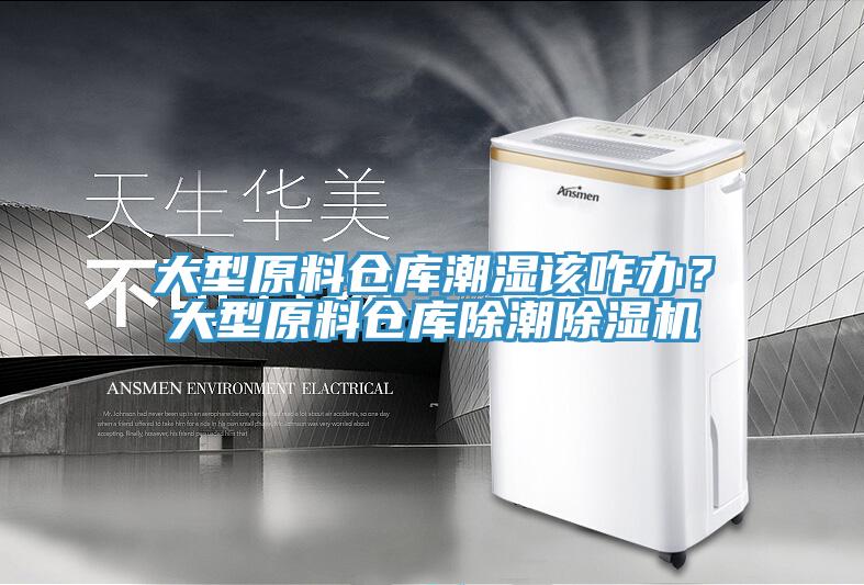 大型原料倉庫潮濕該咋辦？大型原料倉庫除潮除濕機