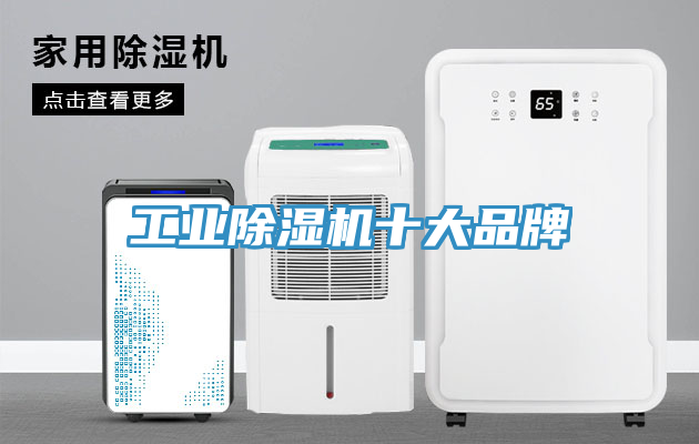 工業(yè)除濕機(jī)十大品牌