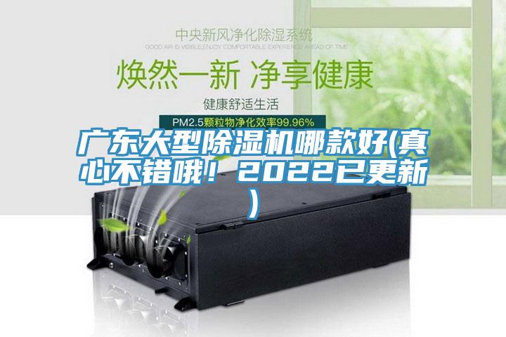 廣東大型除濕機(jī)哪款好(真心不錯(cuò)哦！2022已更新)