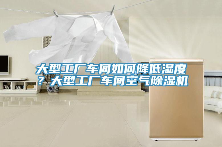 大型工廠車間如何降低濕度？大型工廠車間空氣除濕機(jī)