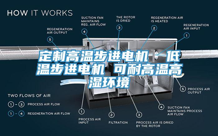 定制高溫步進(jìn)電機(jī) 低溫步進(jìn)電機(jī) 可耐高溫高濕環(huán)境