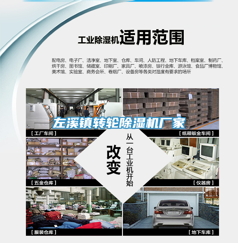 左溪鎮轉輪除濕機廠家