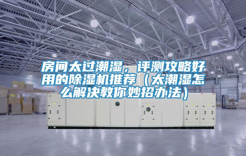 房間太過(guò)潮濕,評(píng)測(cè)攻略好用的除濕機(jī)推薦(太潮濕怎么解決教你妙招辦法)