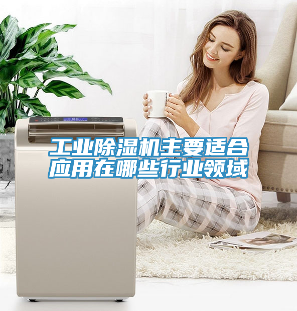 工業除濕機主要適合應用在哪些行業領域
