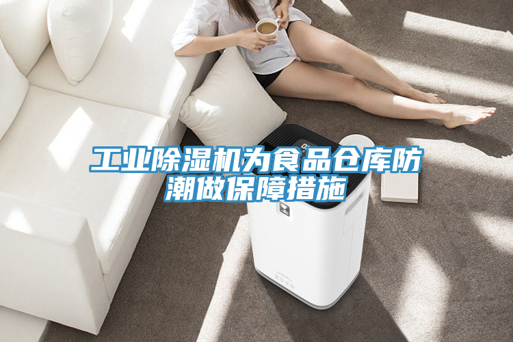 工業除濕機為食品倉庫防潮做保障措施