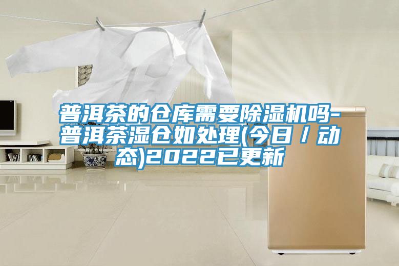普洱茶的倉(cāng)庫(kù)需要除濕機(jī)嗎-普洱茶濕倉(cāng)如處理(今日／動(dòng)態(tài))2022已更新