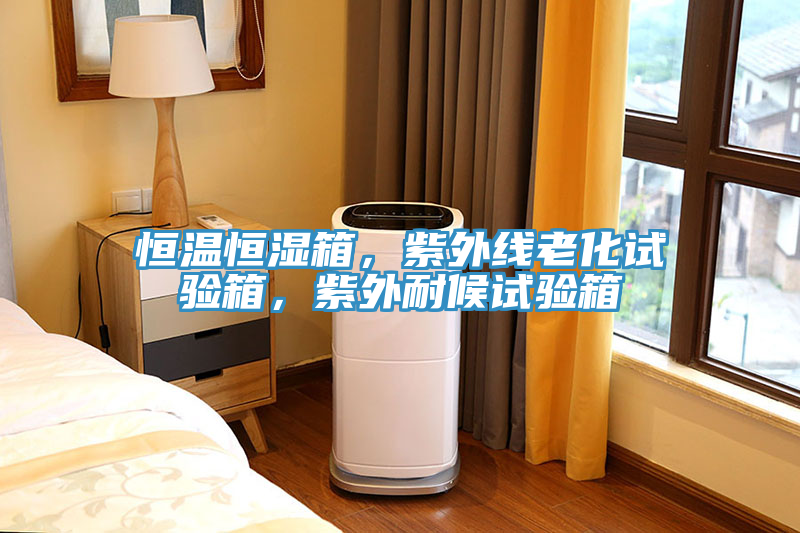 恒溫恒濕箱，紫外線(xiàn)老化試驗(yàn)箱，紫外耐候試驗(yàn)箱