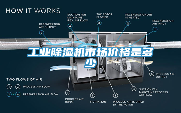 工業除濕機市場價格是多少